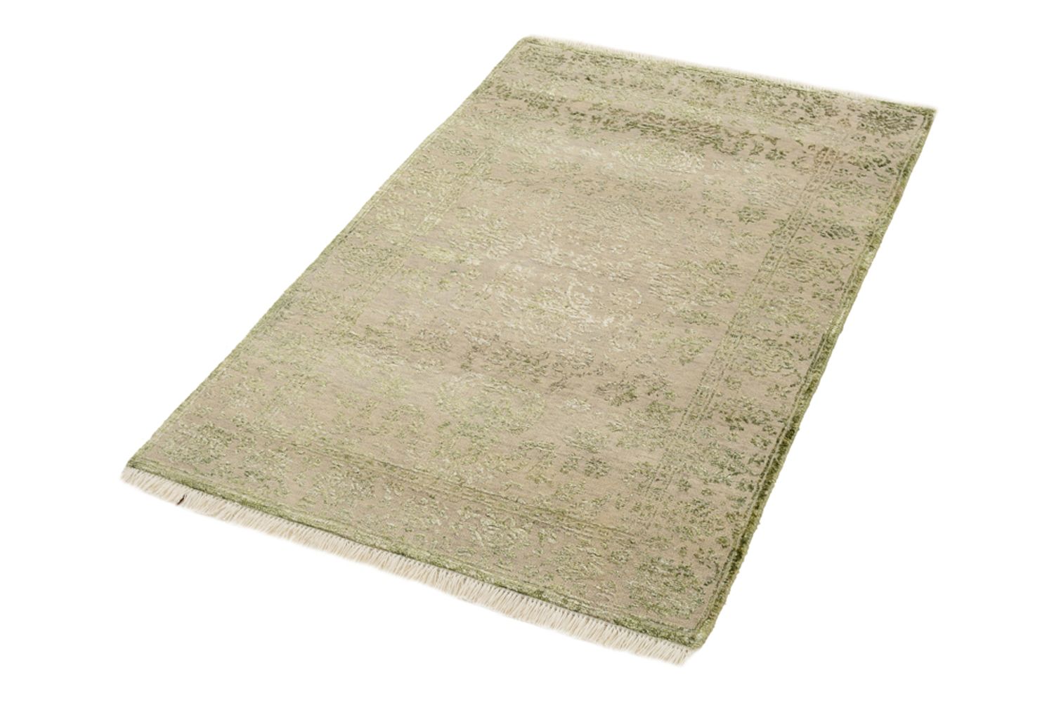 Tappeto di design - 126 x 84 cm - sabbia