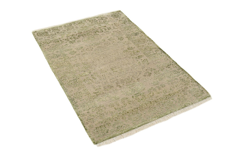 Tappeto di design - 126 x 84 cm - sabbia