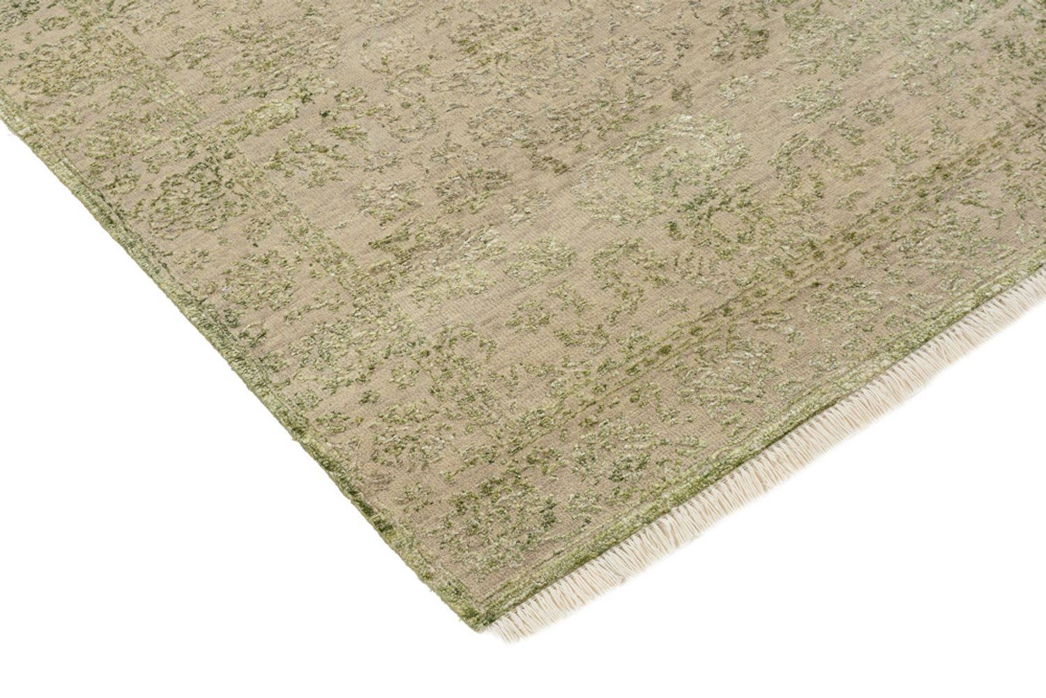 Tappeto di design - 126 x 84 cm - sabbia