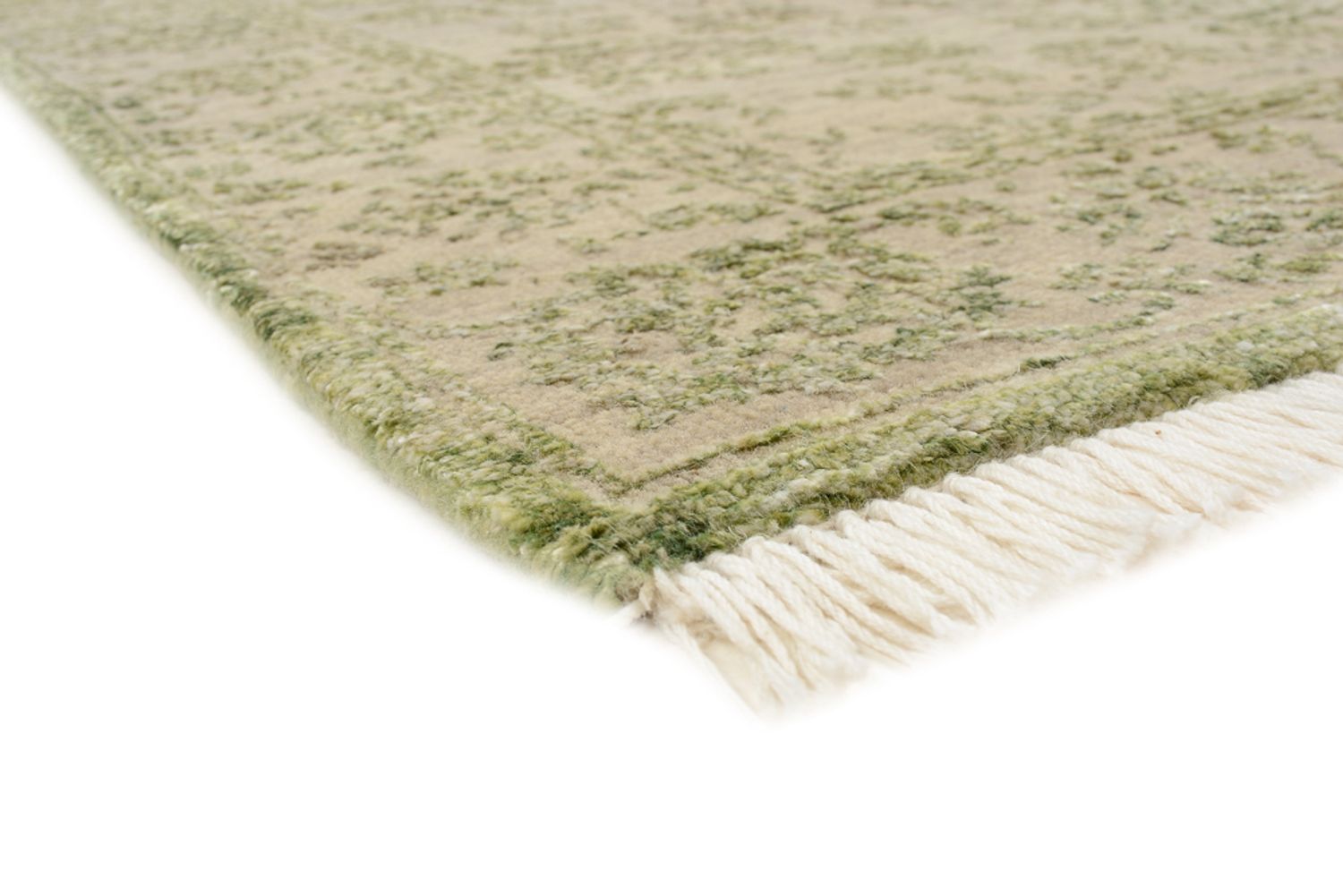 Tappeto di design - 126 x 84 cm - sabbia
