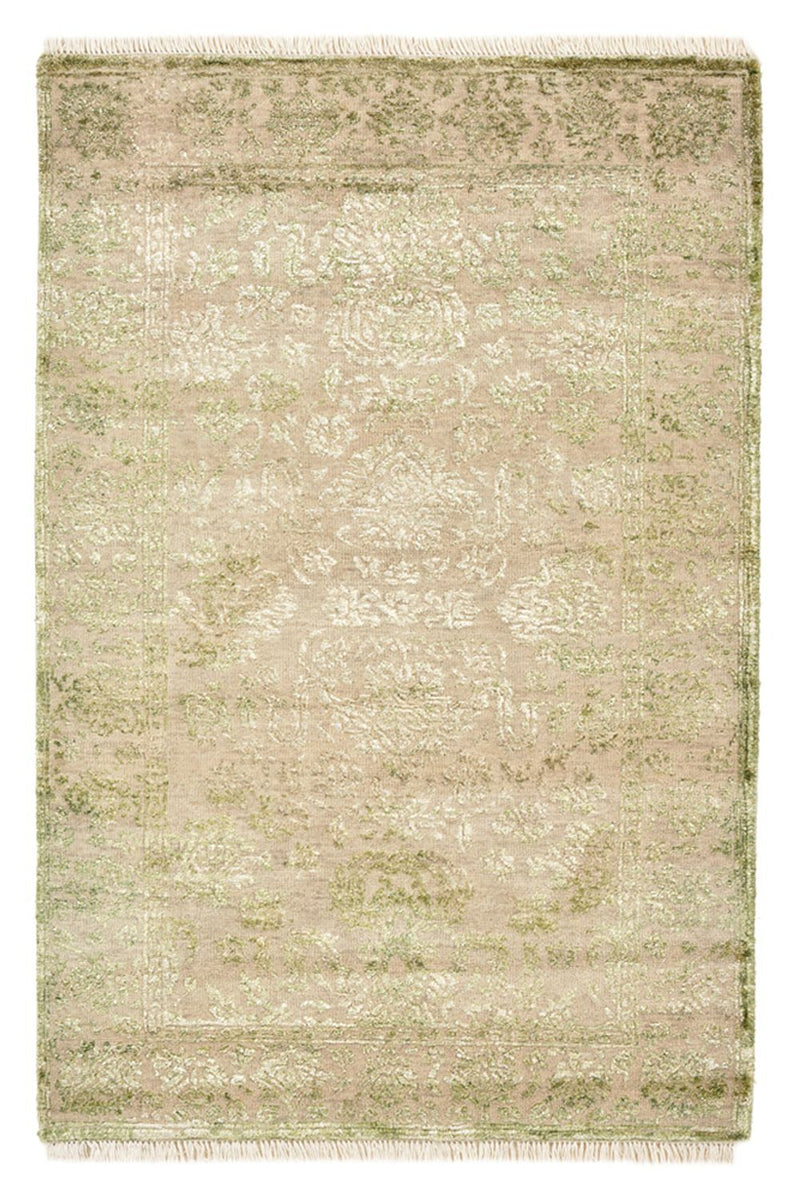 Tappeto di design - 124 x 85 cm - sabbia