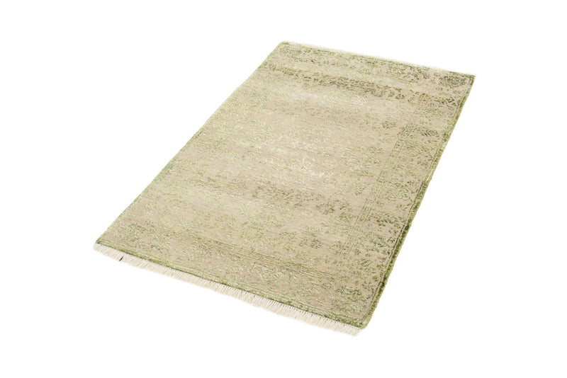 Tappeto di design - 124 x 85 cm - sabbia