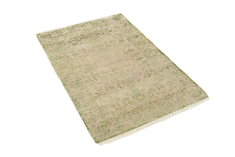 Tappeto di design - 124 x 85 cm - sabbia