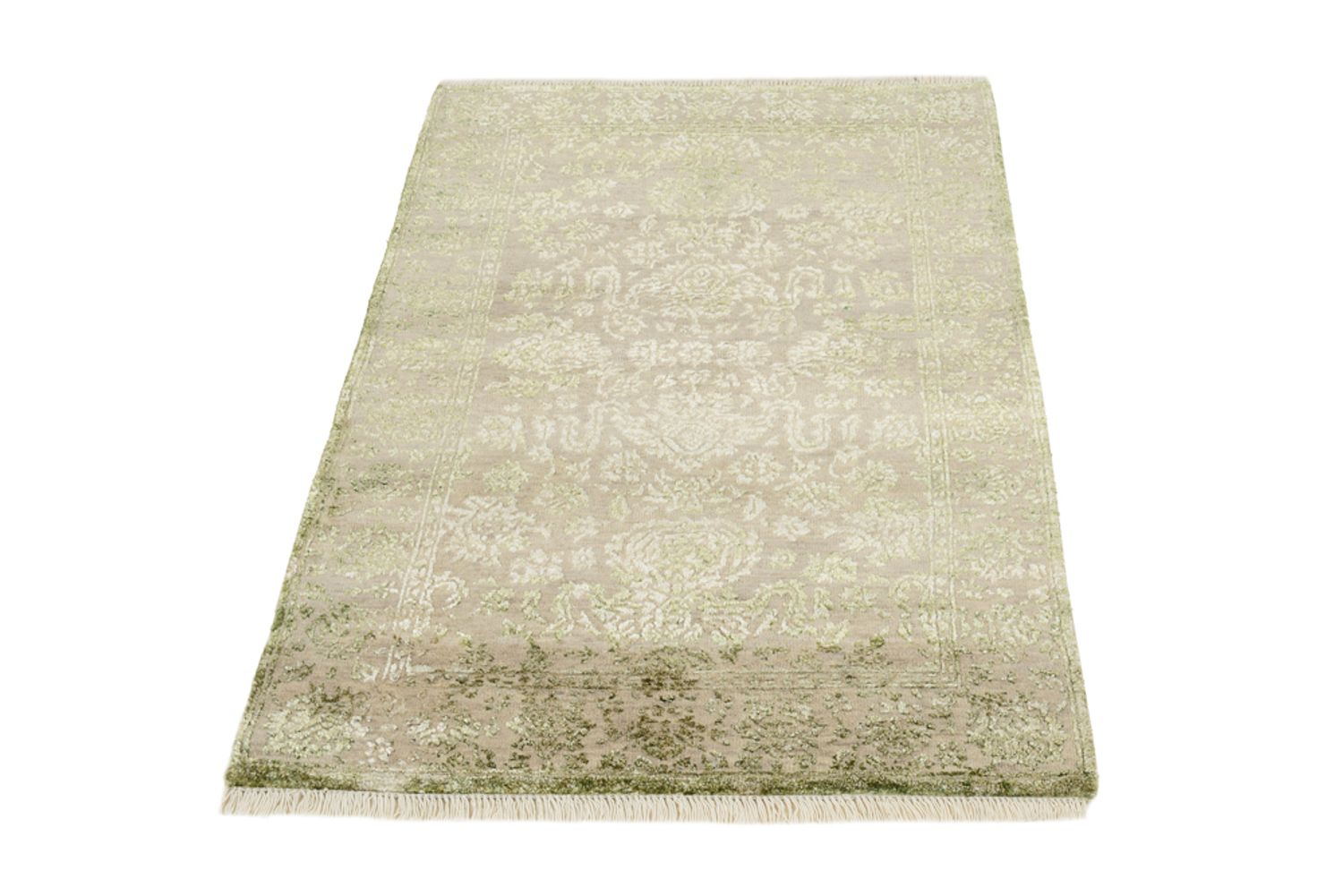 Tappeto di design - 124 x 85 cm - sabbia