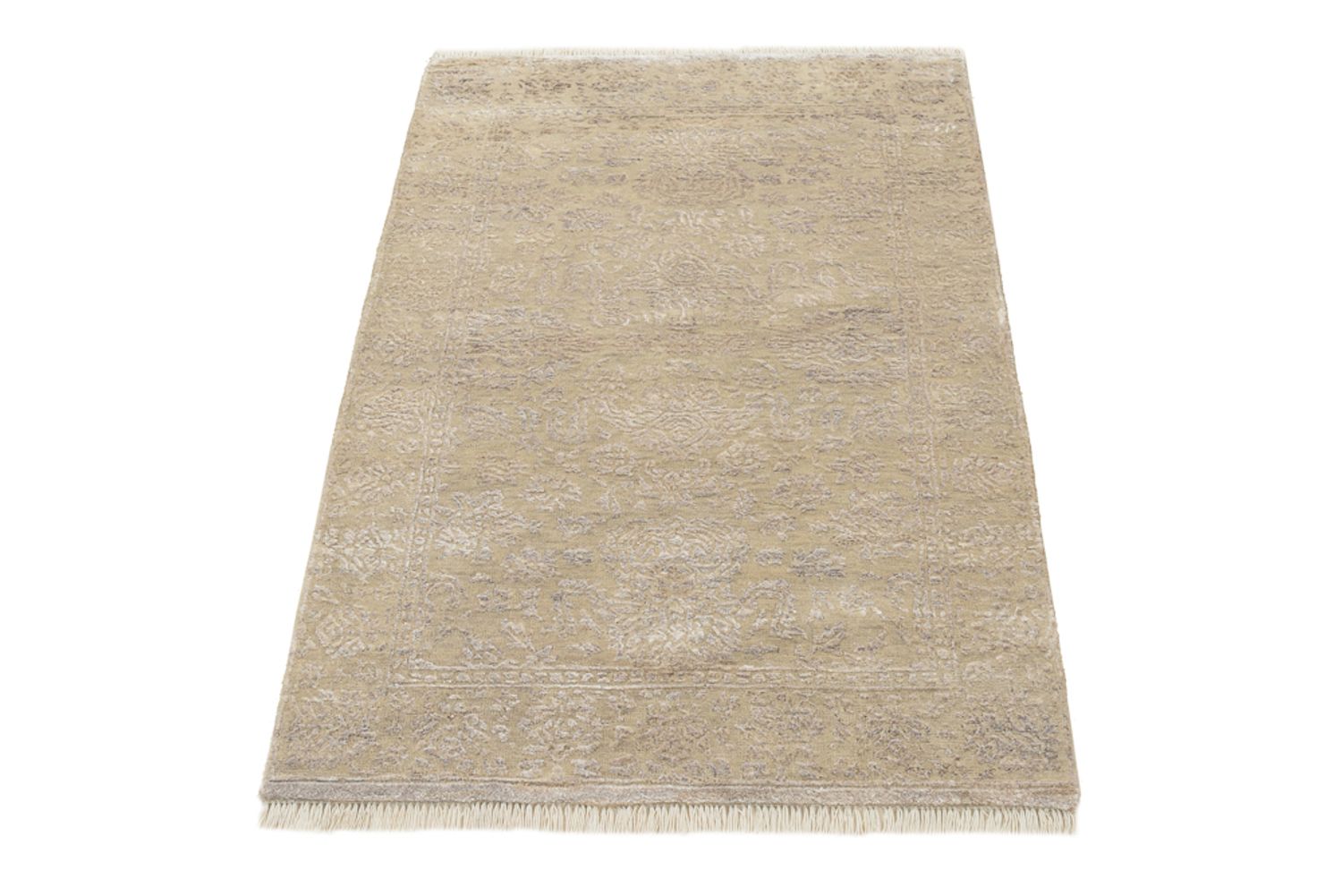 Tappeto di design - 120 x 80 cm - sabbia