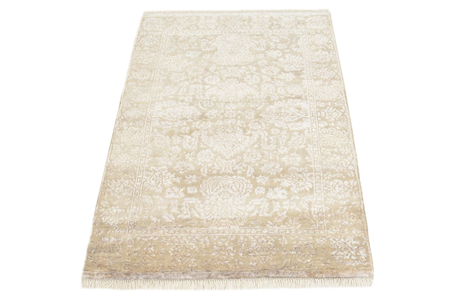 Tappeto di design - 120 x 80 cm - sabbia