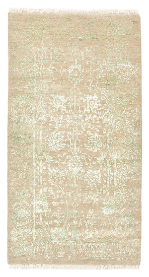 Tappeto di design - 136 x 74 cm - sabbia
