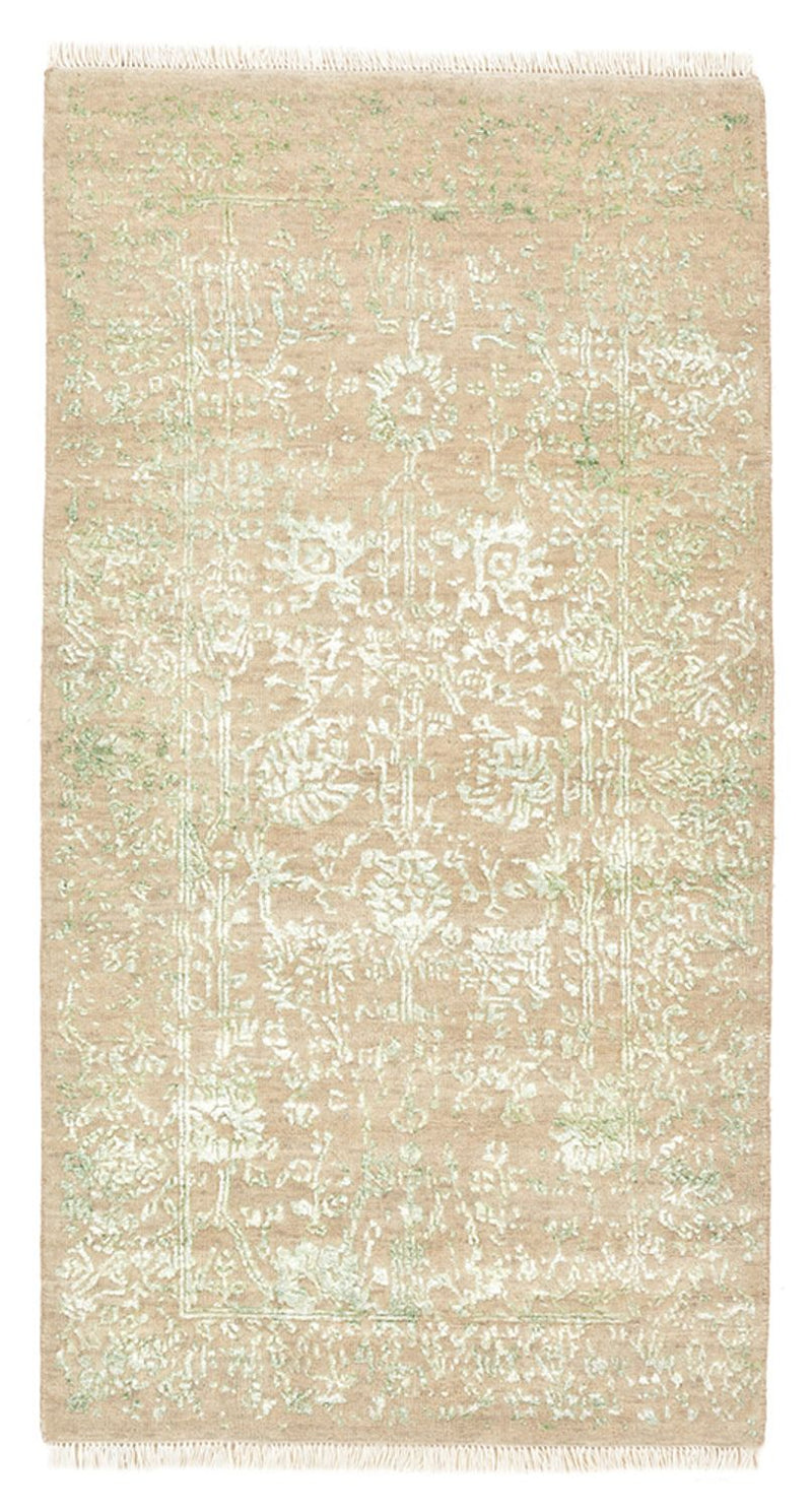 Tappeto di design - 136 x 74 cm - sabbia