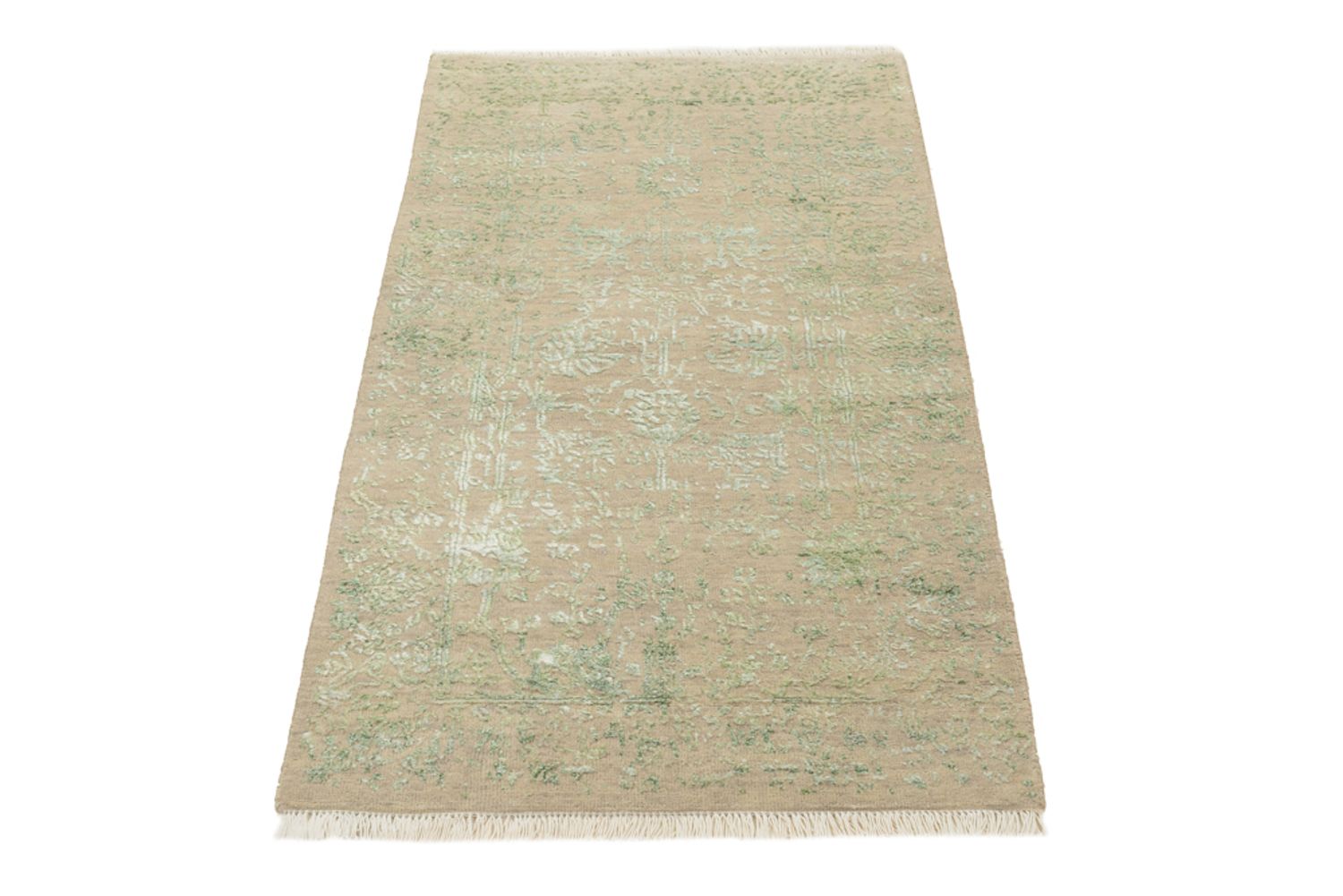 Tappeto di design - 136 x 74 cm - sabbia