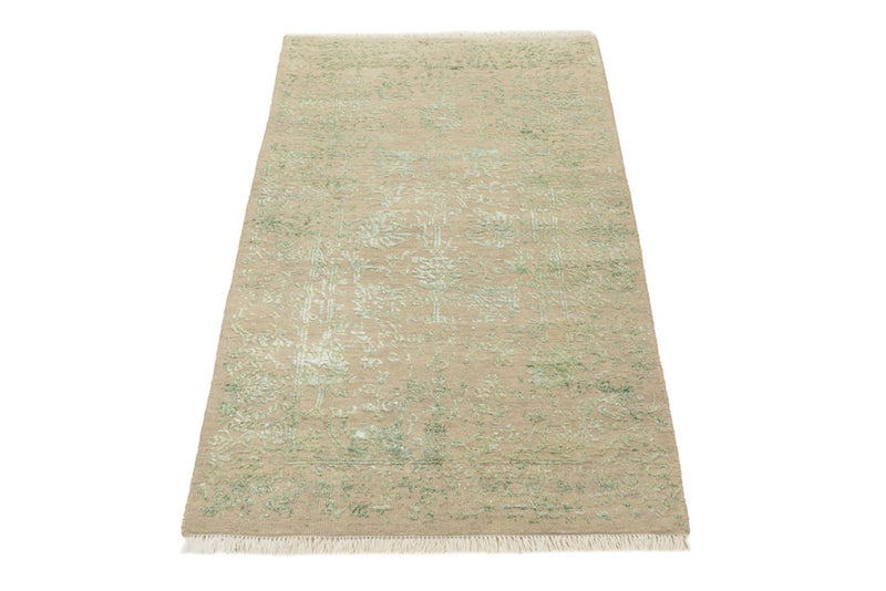 Tappeto di design - 136 x 74 cm - sabbia