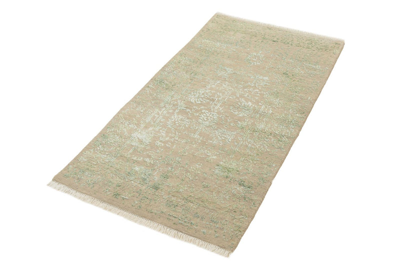 Tappeto di design - 136 x 74 cm - sabbia