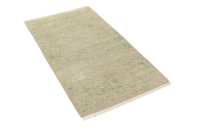 Tappeto di design - 136 x 74 cm - sabbia