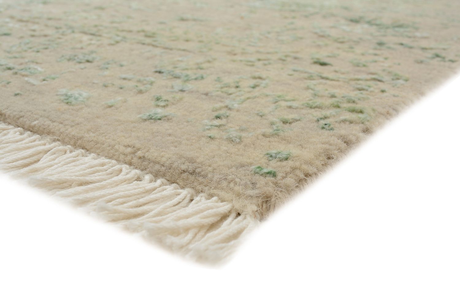 Tappeto di design - 136 x 74 cm - sabbia