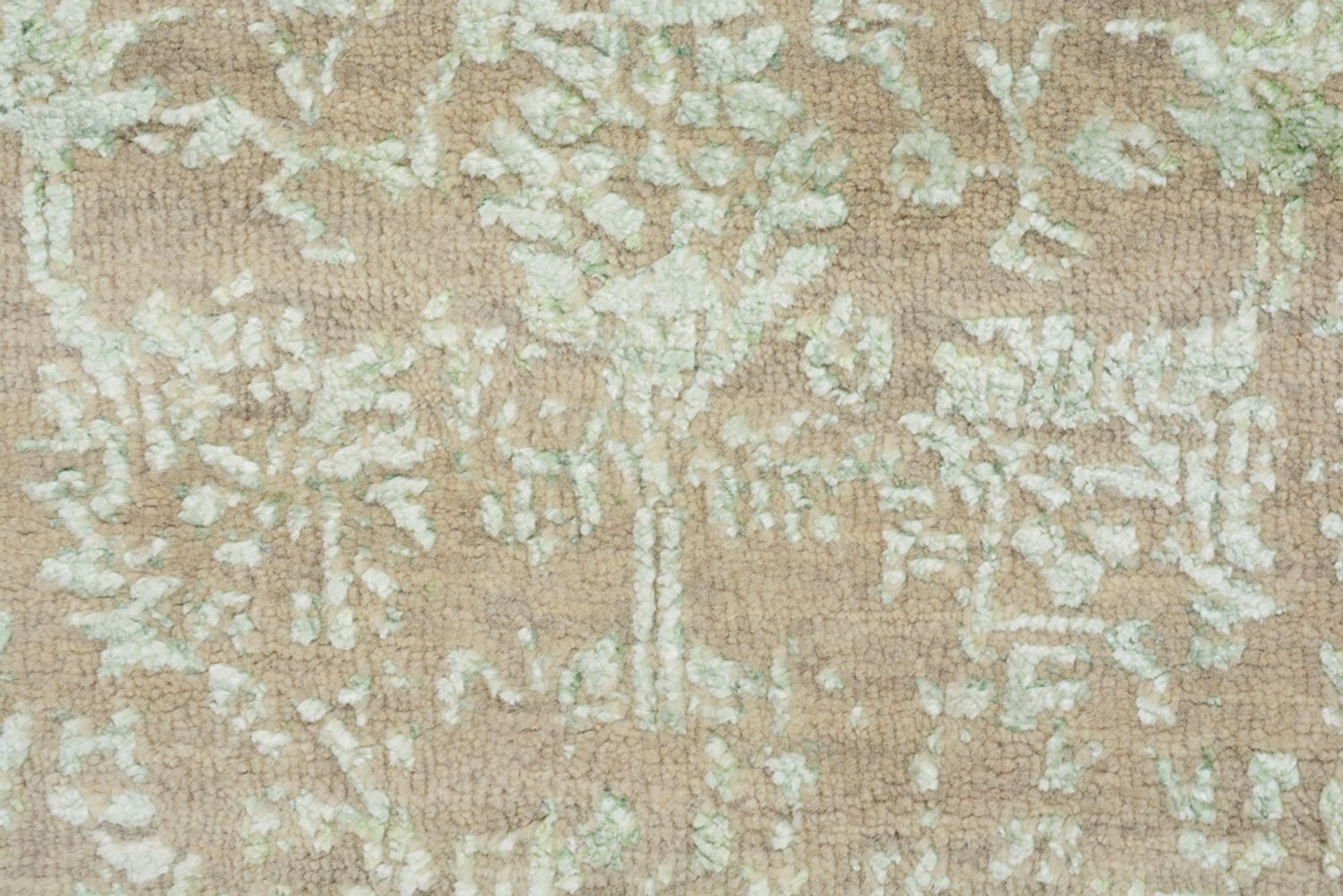 Tappeto di design - 136 x 74 cm - sabbia