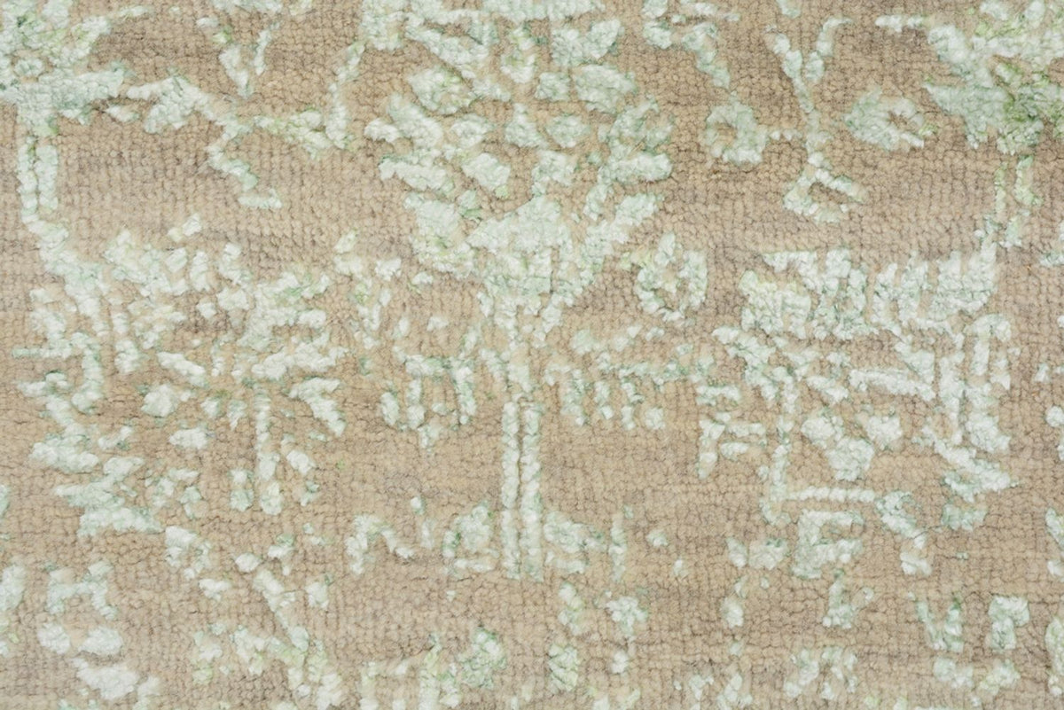 Tappeto di design - 136 x 74 cm - sabbia