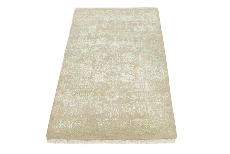 Tappeto di design - 136 x 74 cm - sabbia
