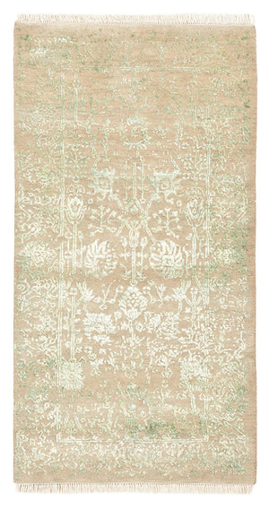 Tappeto di design - 136 x 72 cm - sabbia
