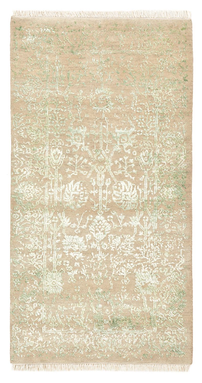 Tappeto di design - 136 x 72 cm - sabbia