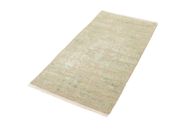 Tappeto di design - 136 x 72 cm - sabbia