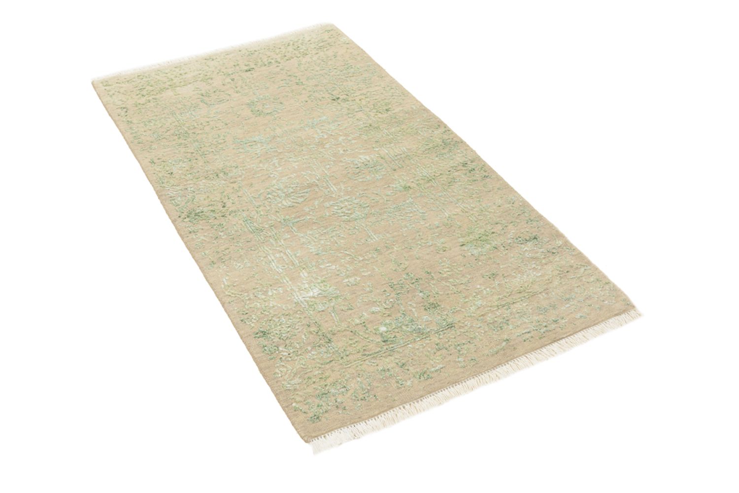 Tappeto di design - 136 x 72 cm - sabbia