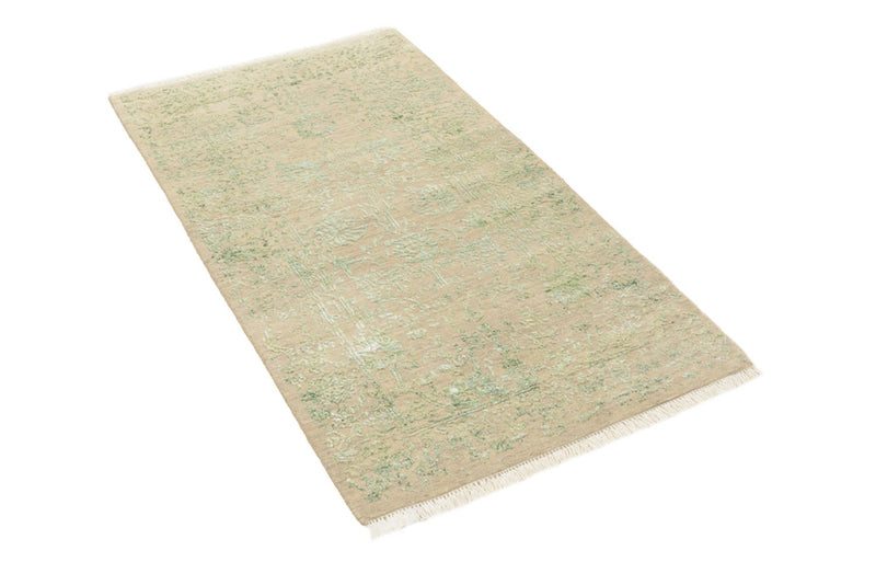 Tappeto di design - 136 x 72 cm - sabbia