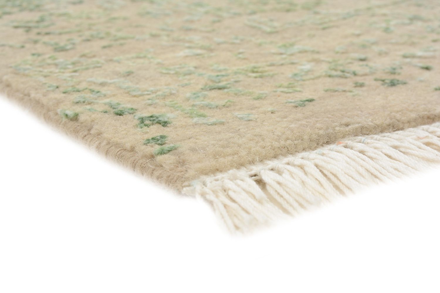 Tappeto di design - 136 x 72 cm - sabbia