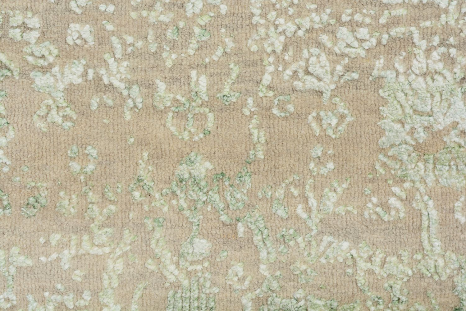 Tappeto di design - 136 x 72 cm - sabbia