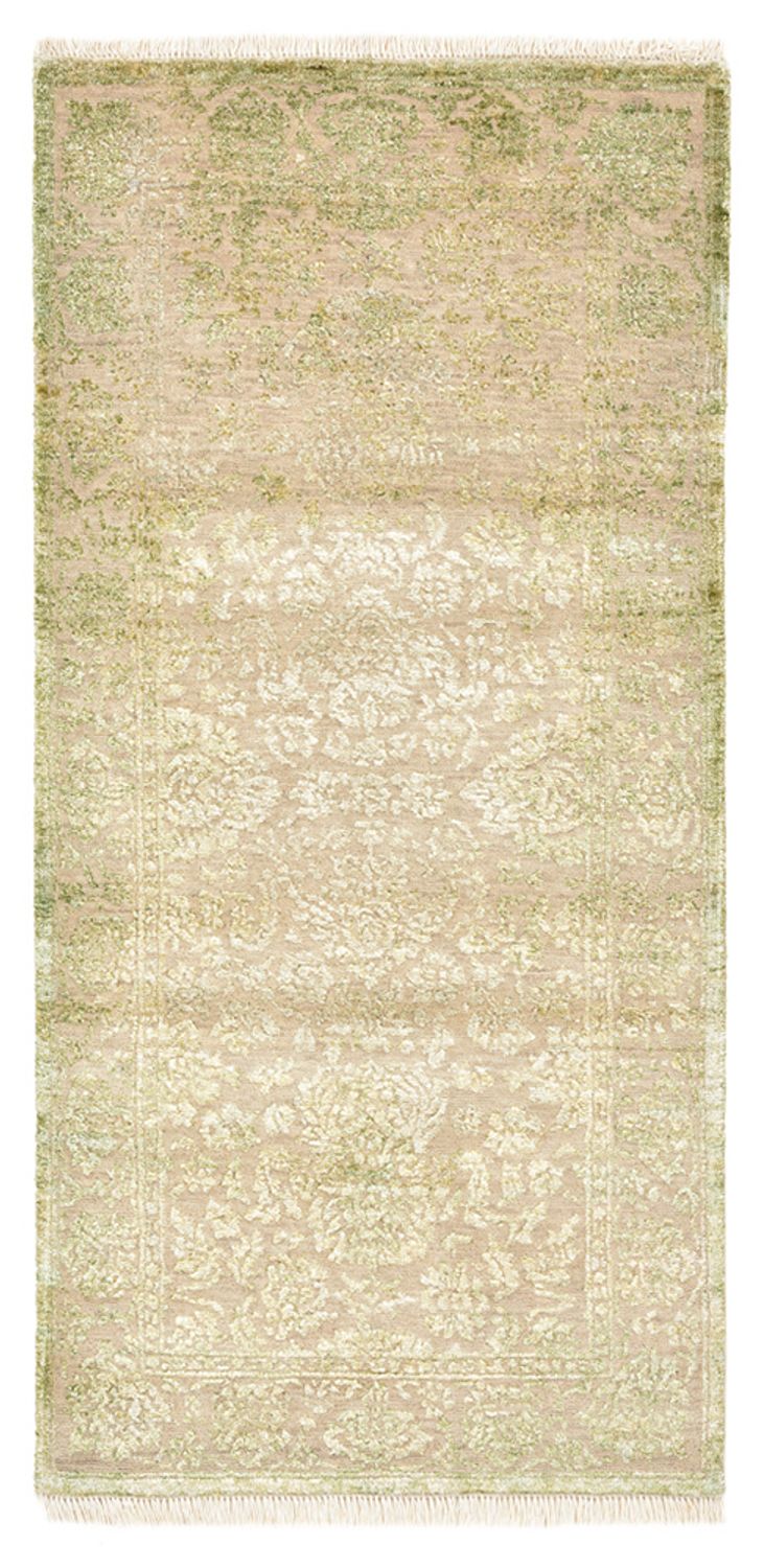 Tappeto di design - 145 x 72 cm - sabbia