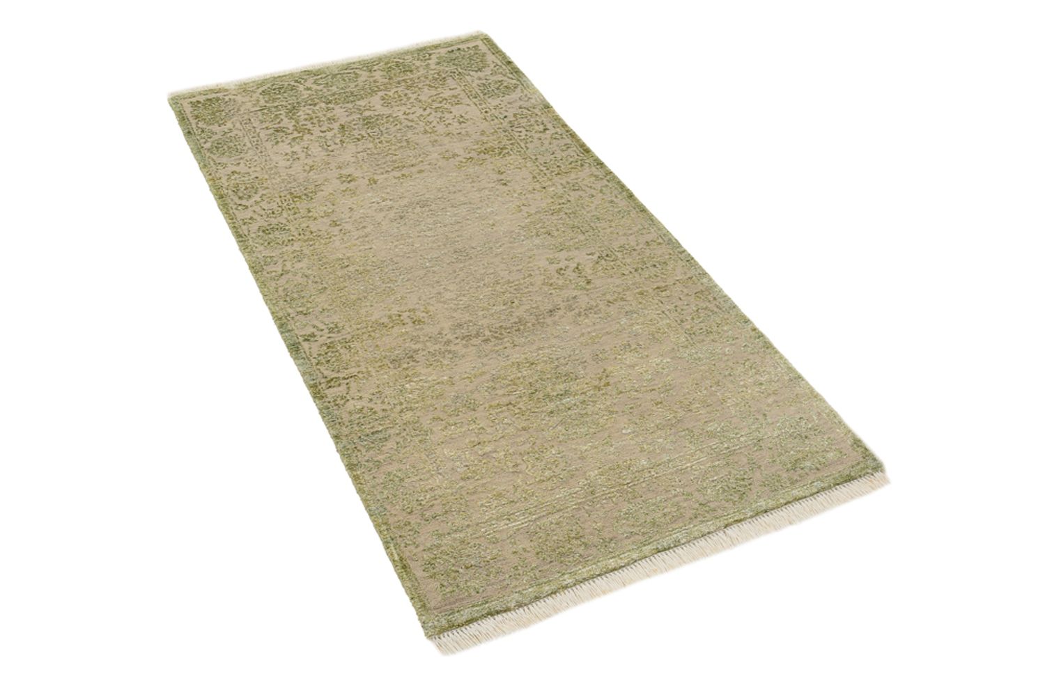 Tappeto di design - 145 x 72 cm - sabbia