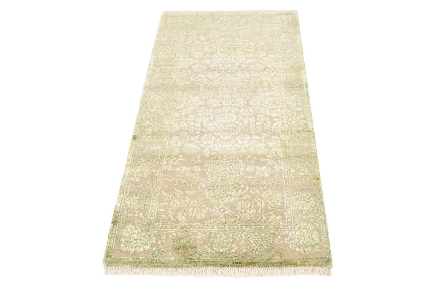 Tappeto di design - 145 x 72 cm - sabbia