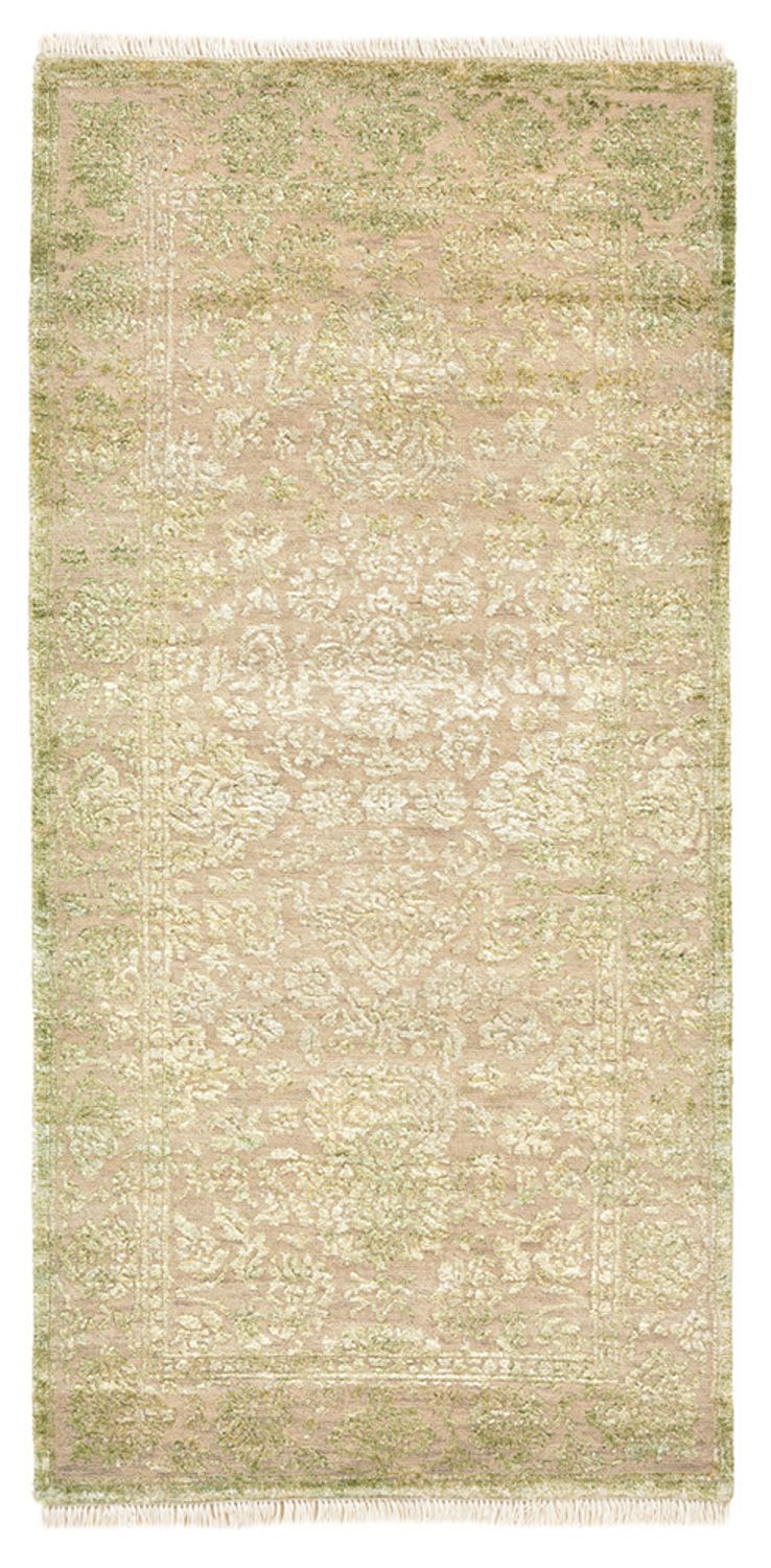 Tappeto di design - 146 x 72 cm - sabbia