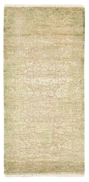 Tappeto di design - 146 x 72 cm - sabbia