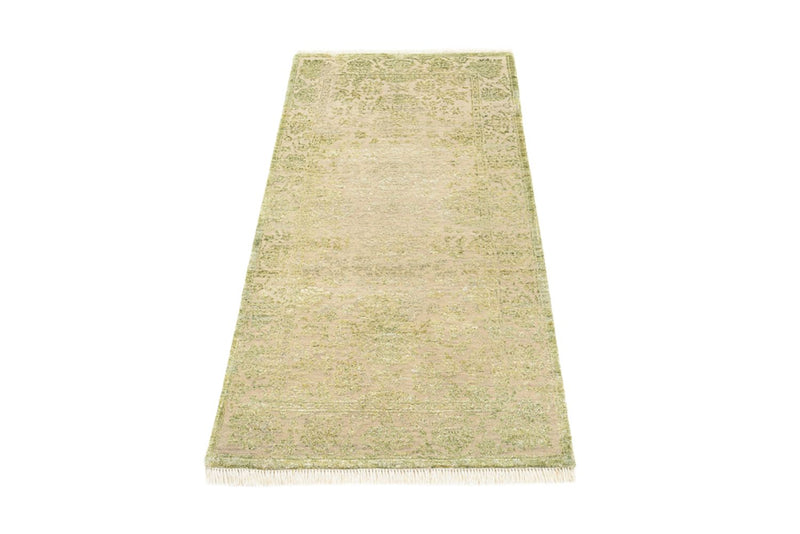 Tappeto di design - 146 x 72 cm - sabbia
