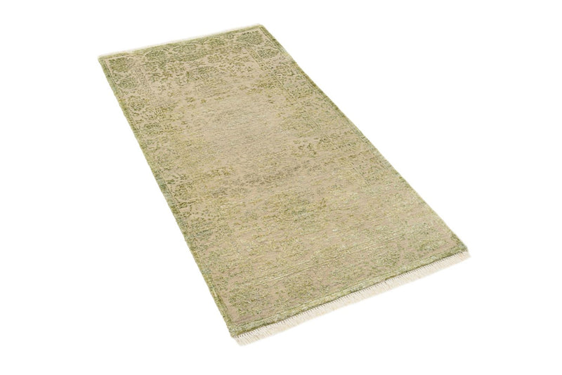Tappeto di design - 146 x 72 cm - sabbia