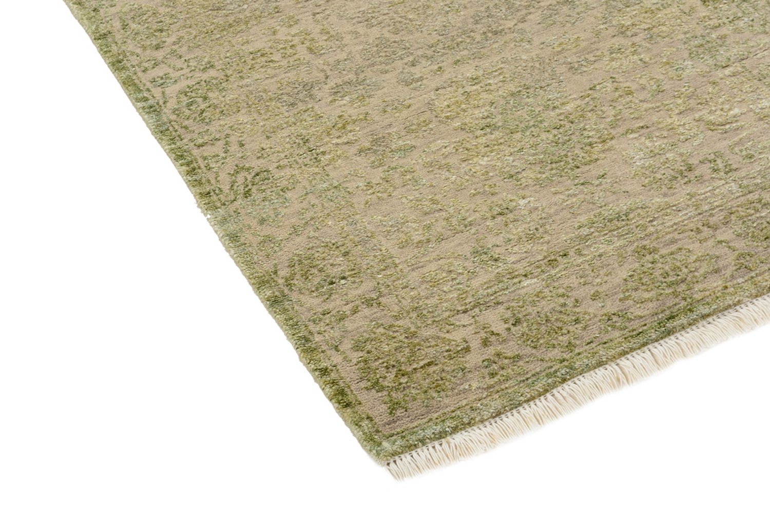 Tappeto di design - 146 x 72 cm - sabbia