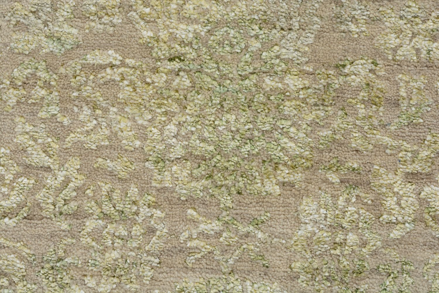 Tappeto di design - 146 x 72 cm - sabbia