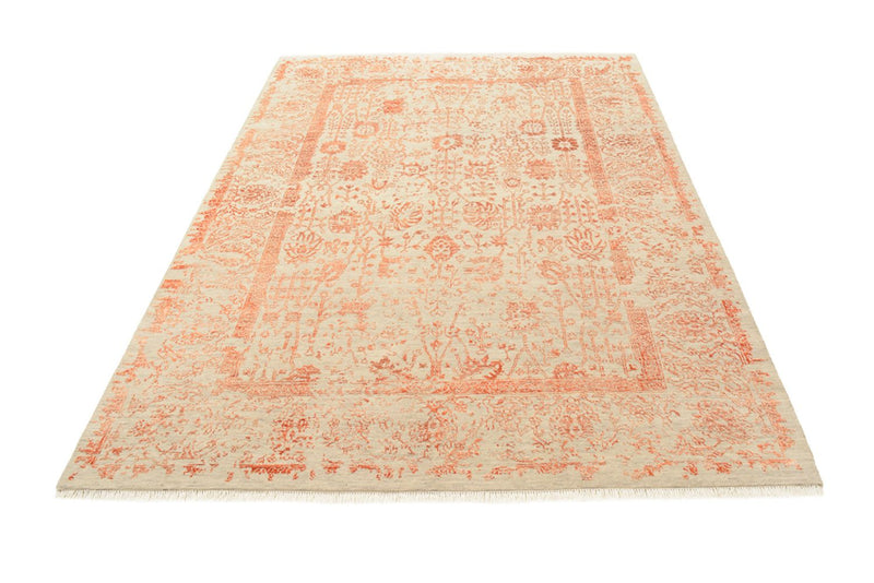 Tappeto di design - 181 x 127 cm - arancione