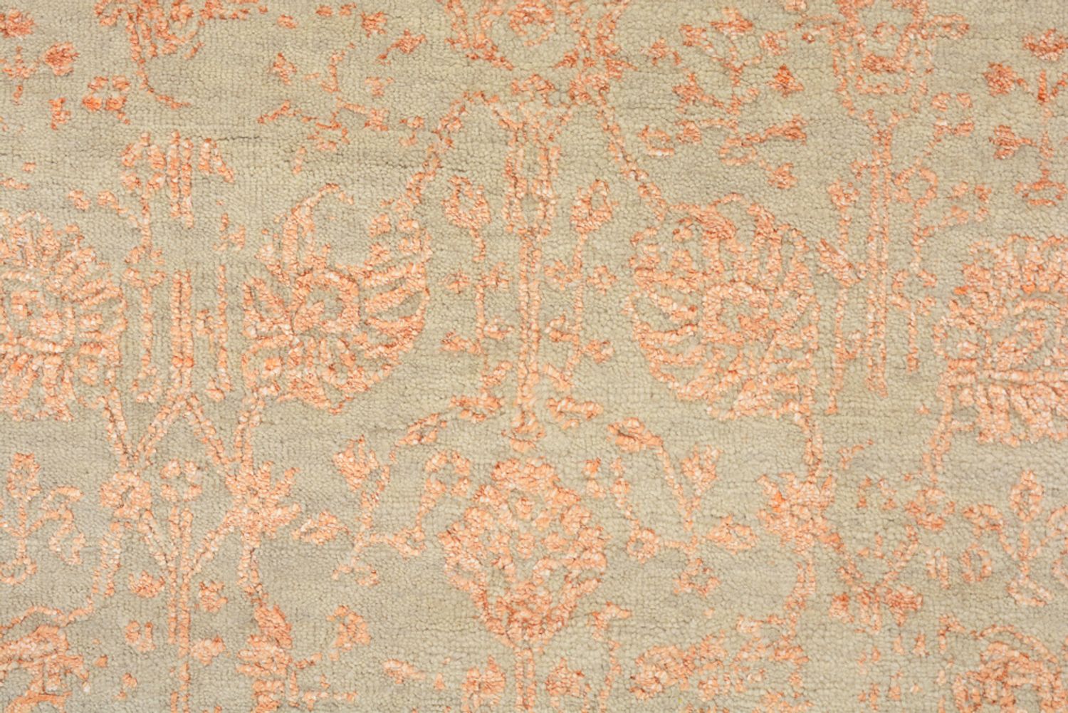 Tappeto di design - 181 x 127 cm - arancione