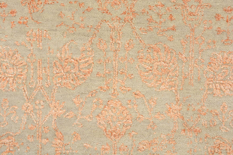 Tappeto di design - 181 x 127 cm - arancione