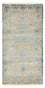 Tappeto di design - 134 x 70 cm - grigio chiaro