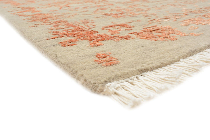 Tappeto di design - 299 x 253 cm - arancione