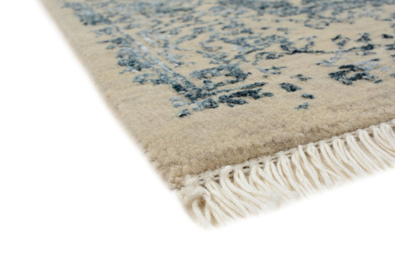 Tappeto di design - 149 x 95 cm - beige chiaro