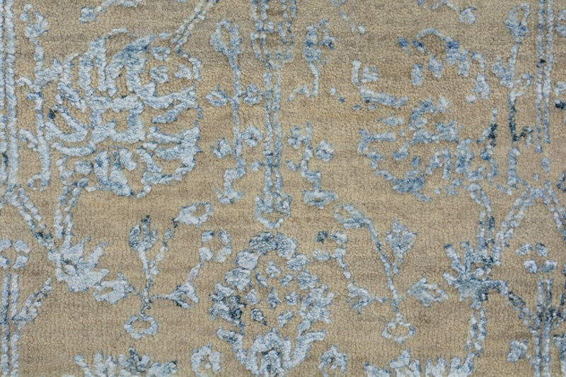 Tappeto di design - 149 x 95 cm - beige chiaro