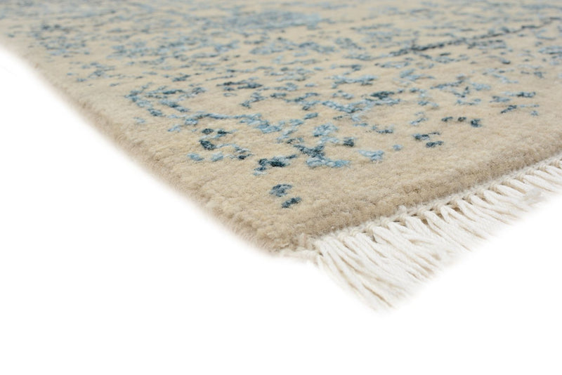 Tappeto di design - 137 x 76 cm - beige chiaro