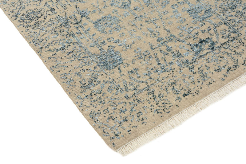 Tappeto di design - 137 x 78 cm - beige chiaro
