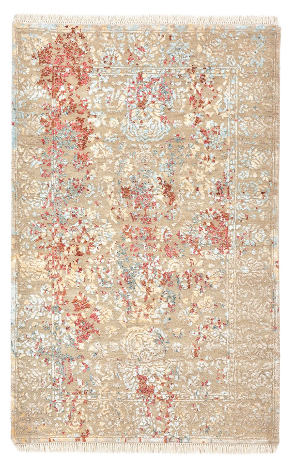 Tappeto di design 124x81cm - Designerteppich