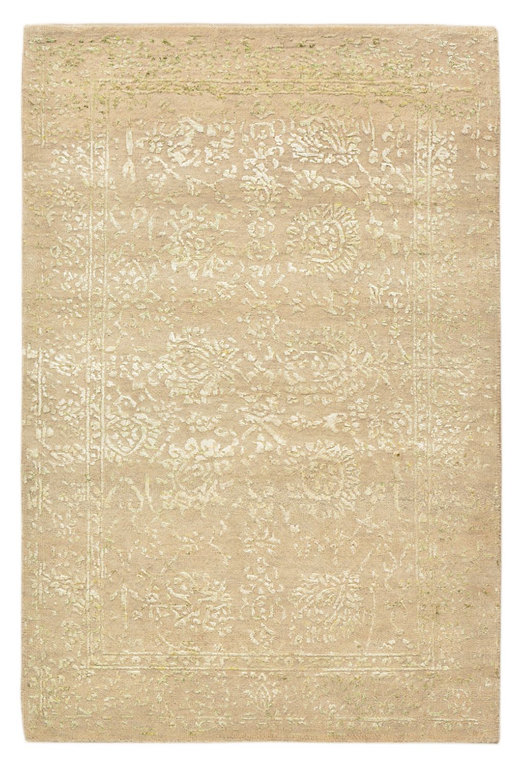 Tappeto di design - 118 x 79 cm - sabbia