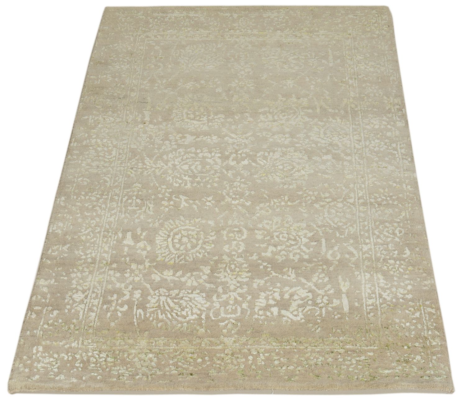 Tappeto di design - 118 x 79 cm - sabbia