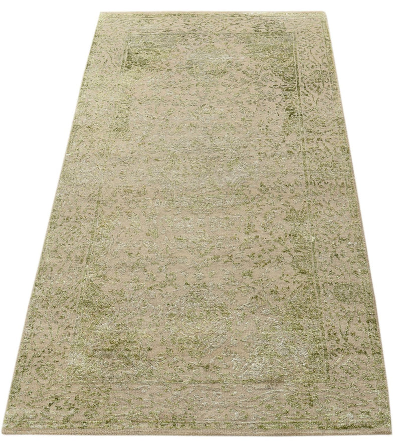 Tappeto di design - 139 x 71 cm - sabbia