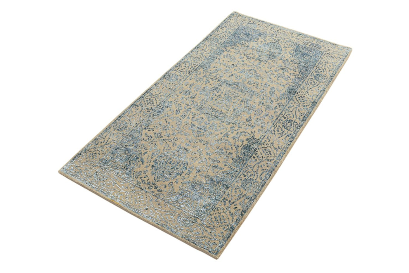 Tappeto di design 138x74cm - Designerteppich